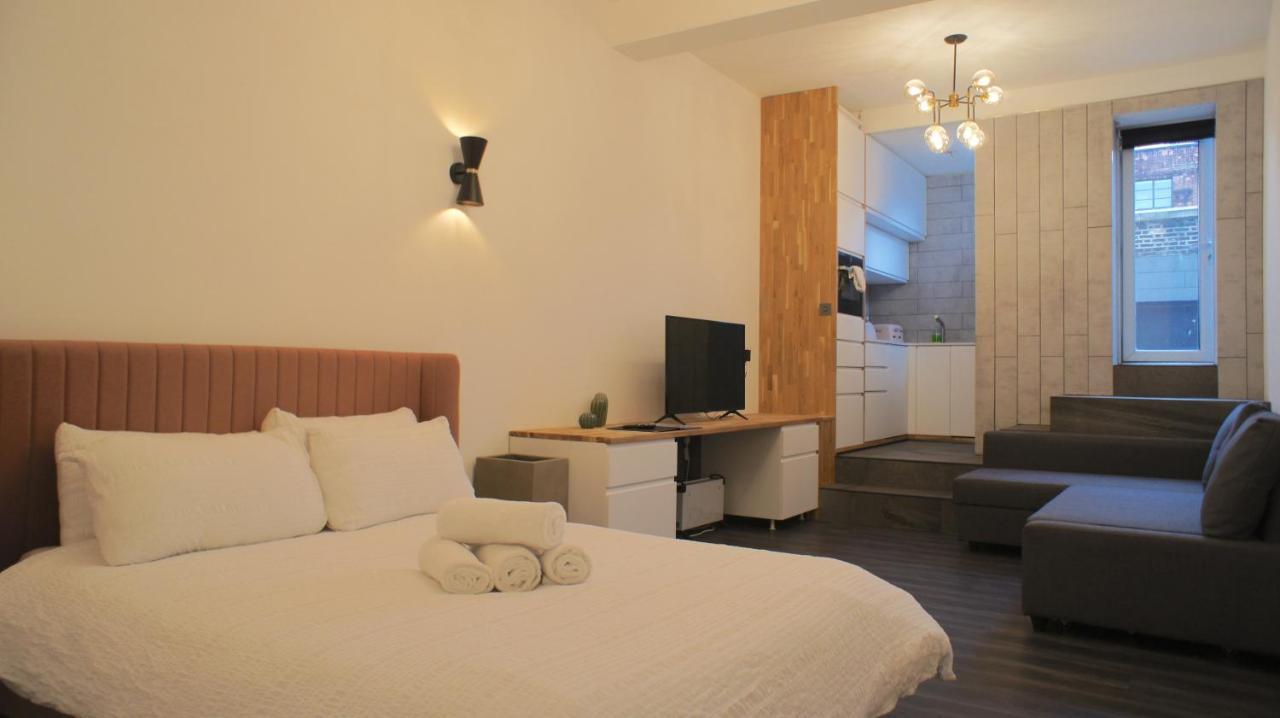 Shoreditch Place 伦敦 外观 照片