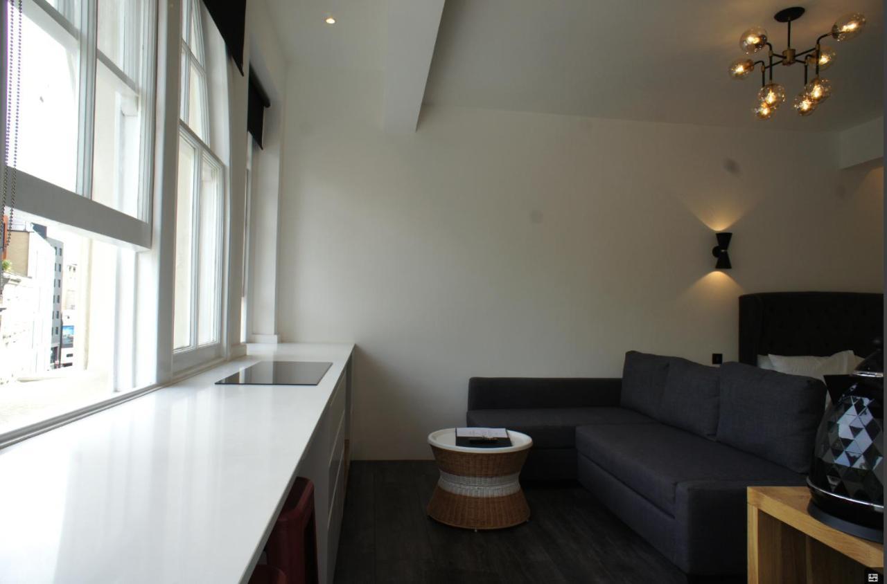 Shoreditch Place 伦敦 外观 照片