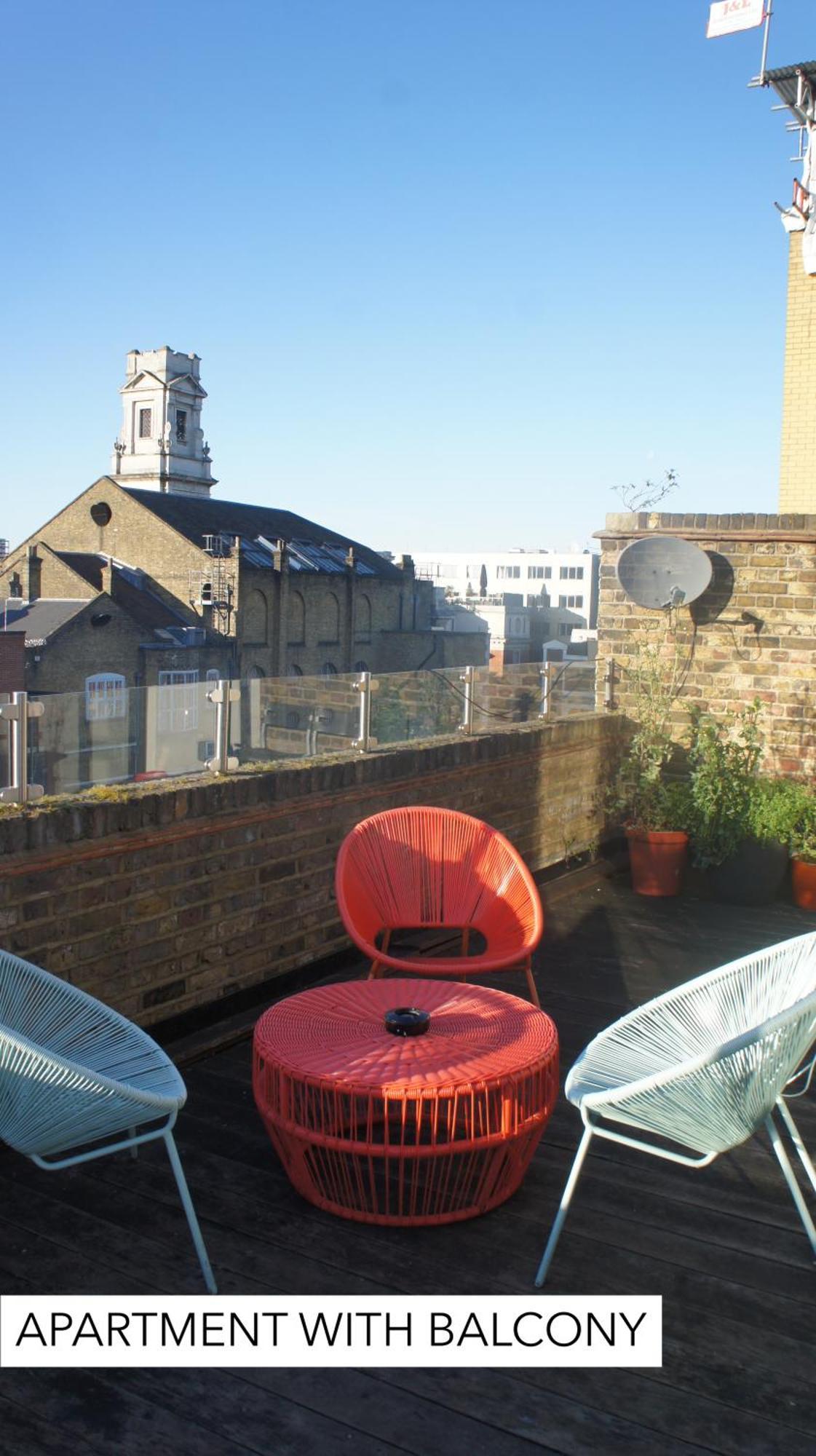 Shoreditch Place 伦敦 外观 照片