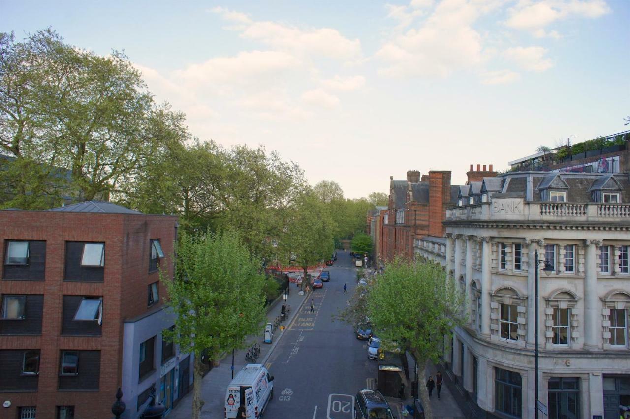 Shoreditch Place 伦敦 外观 照片