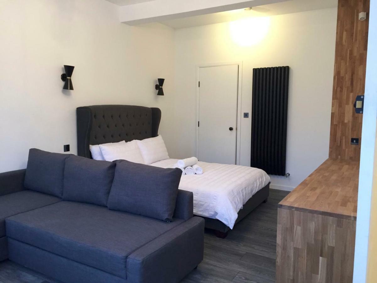 Shoreditch Place 伦敦 外观 照片