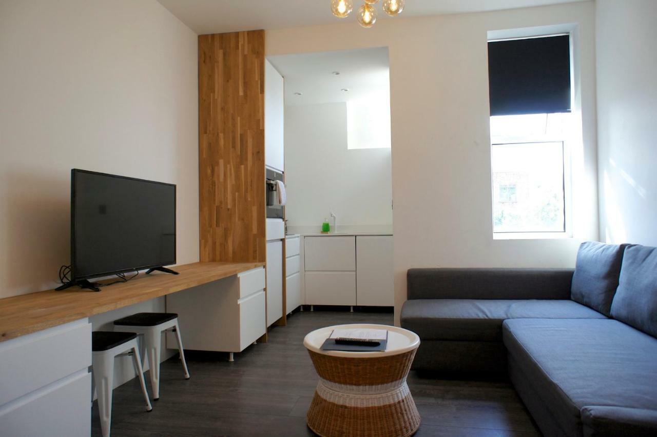 Shoreditch Place 伦敦 外观 照片