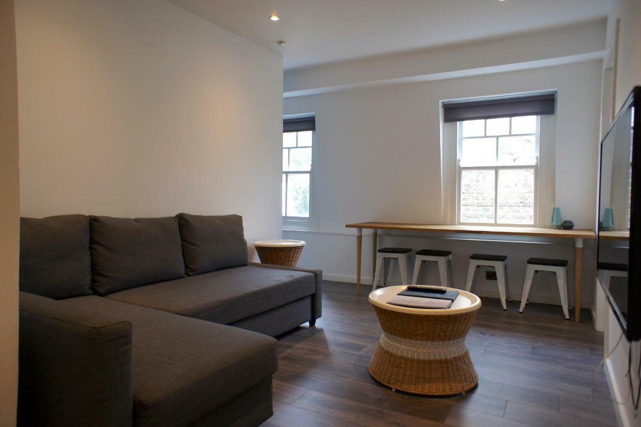 Shoreditch Place 伦敦 外观 照片