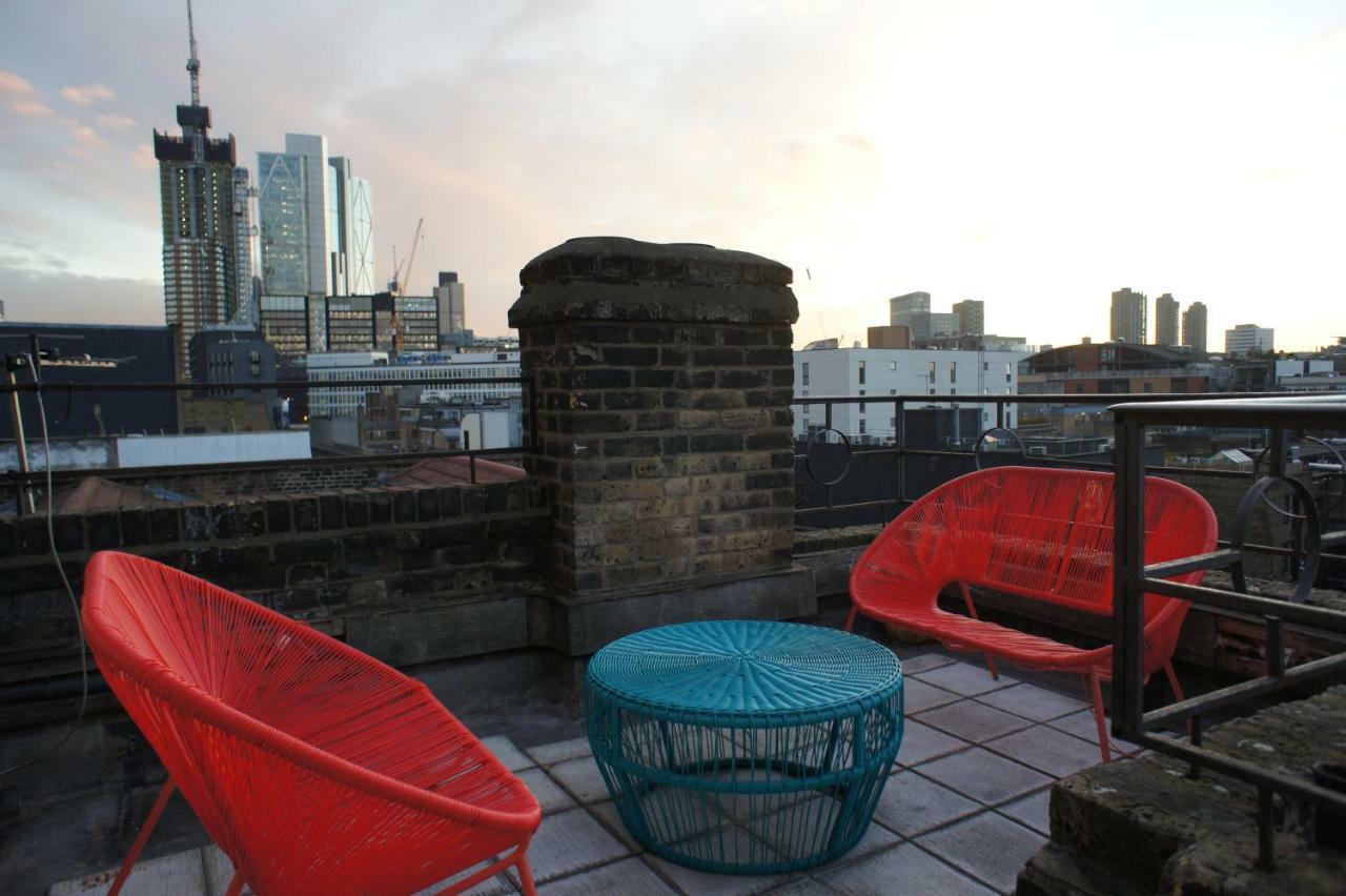 Shoreditch Place 伦敦 外观 照片