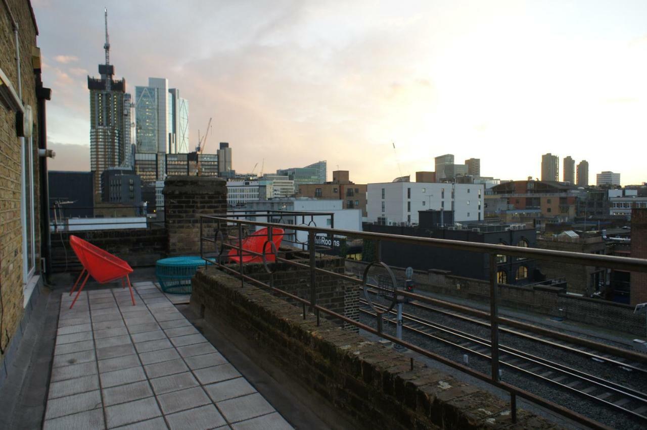 Shoreditch Place 伦敦 外观 照片