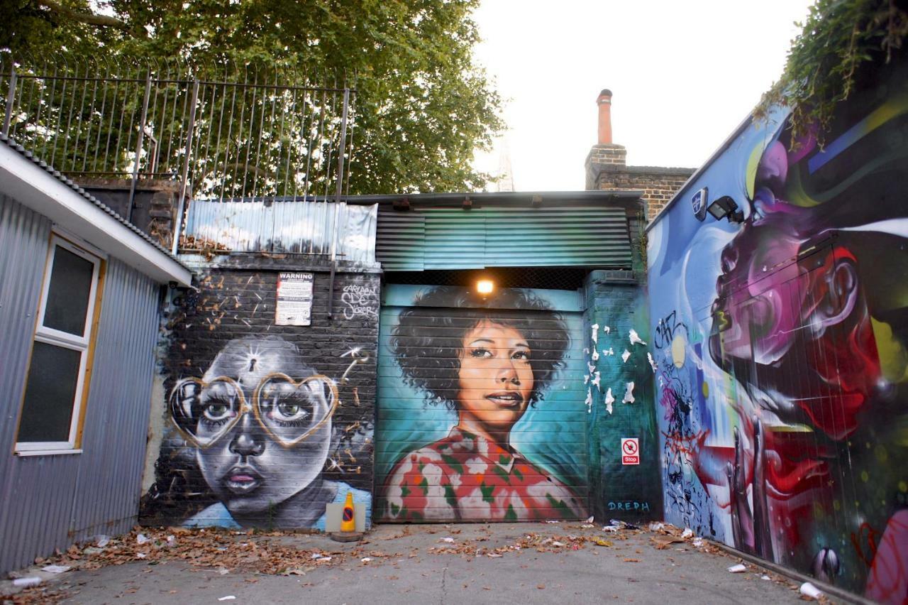 Shoreditch Place 伦敦 外观 照片