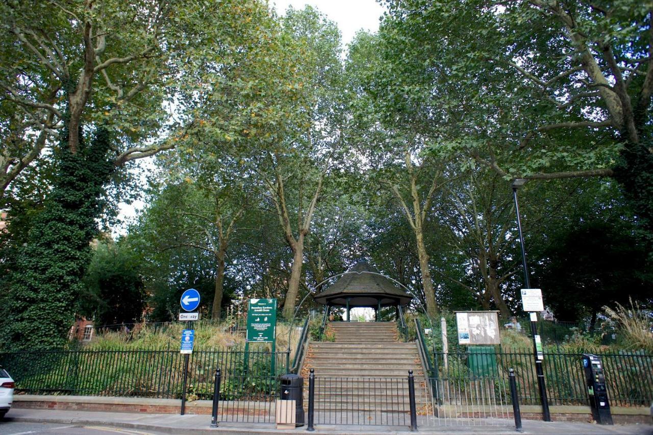 Shoreditch Place 伦敦 外观 照片