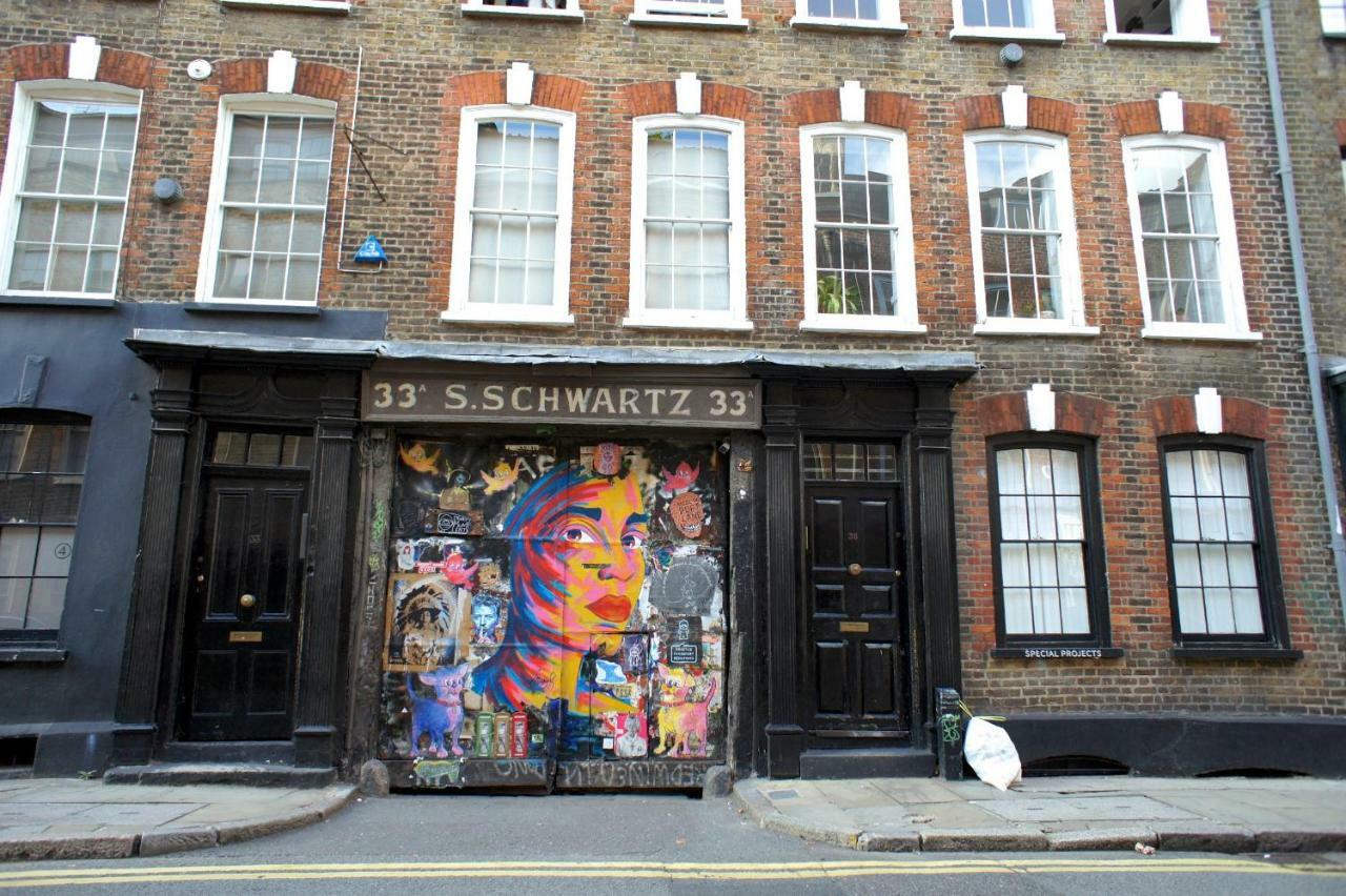 Shoreditch Place 伦敦 外观 照片