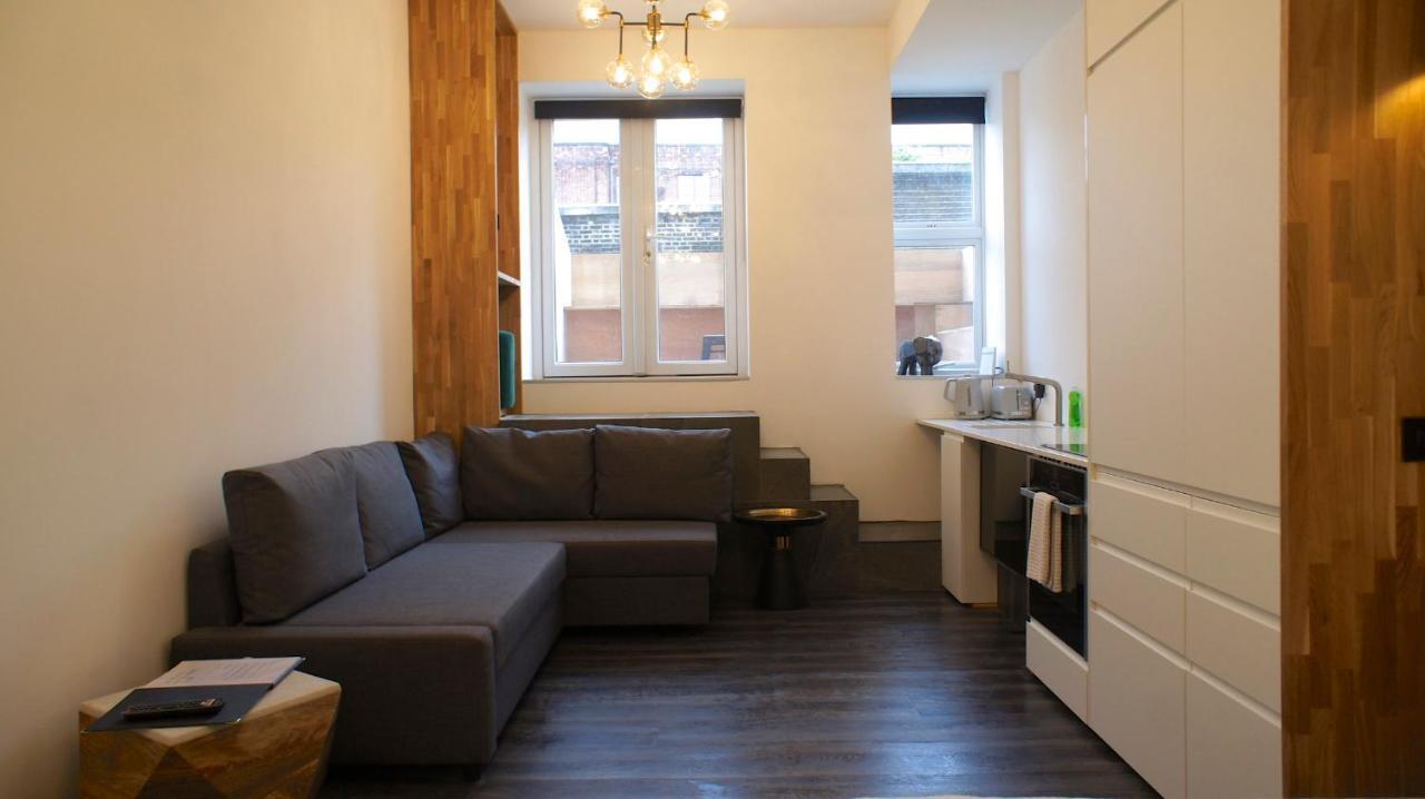 Shoreditch Place 伦敦 外观 照片
