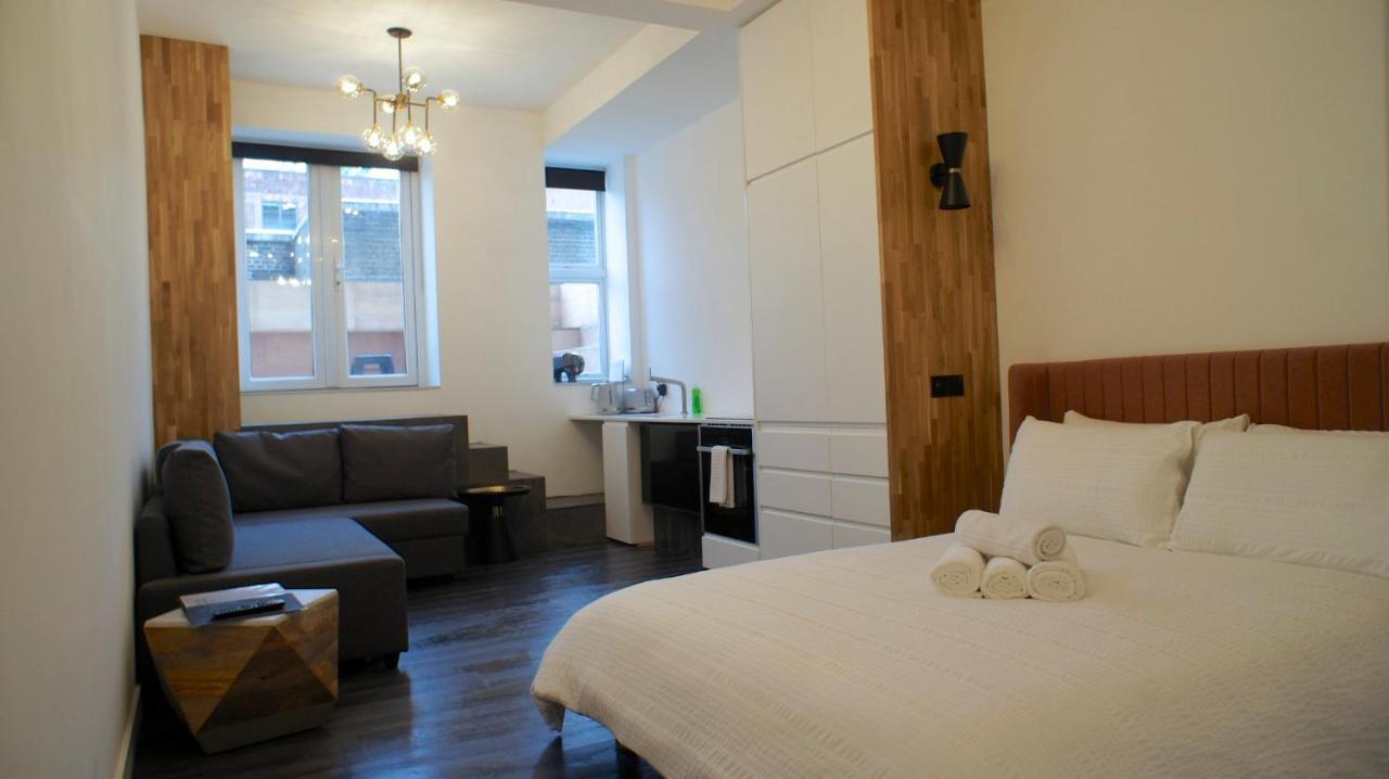 Shoreditch Place 伦敦 外观 照片